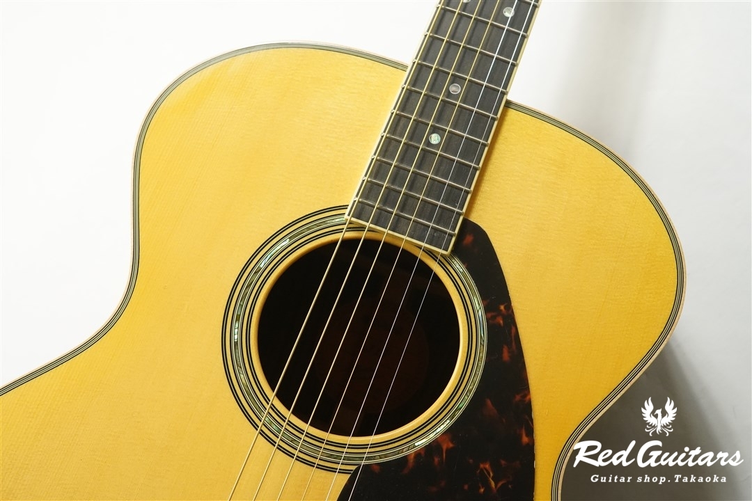 YAMAHA LJ16 ARE - Natural | Red Guitars Online Store